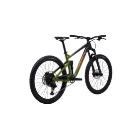 MARIN Rift Zone 1 27.5 Multi-track Bike - Green - Image 3