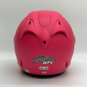 ARC Ritz Helmet - Matte Pink - Image 3