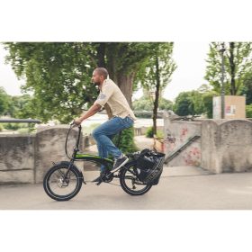 TERN Spartan Rack - A Low-Riding Front Rack - Black - Image 4