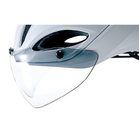 OGK KABUTO Vitt Cycling Helmet - Matte Pearl White - Image 4