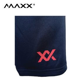 MAXX Short Pants Mxpp015 - Navy/Red - Image 3