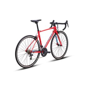 POLYGON Strattos S3 700C BA Road Bike (2022) - Red - Image 3