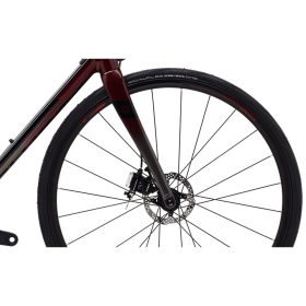 POLYGON Strattos S5 Disc Brake TA (2021) - Red - Image 5