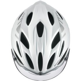 OGK KABUTO Vitt Cycling Helmet - Matte Pearl White - Image 2