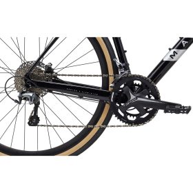 MARIN Lombard 2 700C Urban / Gravel Bike - Black - Image 8