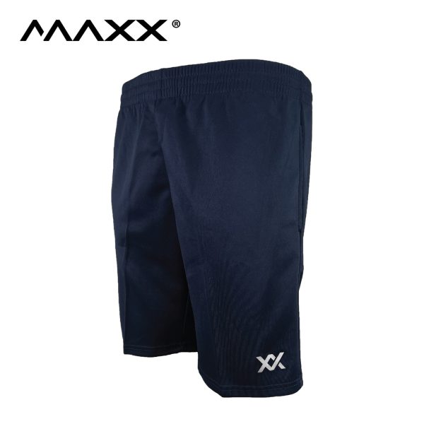 MAXX Short Pants Mxpp015 - Navy/Silver