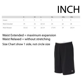 Champion Authentic Short Pants with Pockets 8180 - Sport Grey - Image 5