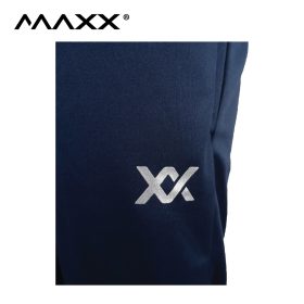 MAXX Long Pants Mxppt03 - Navy/Silver - Image 3
