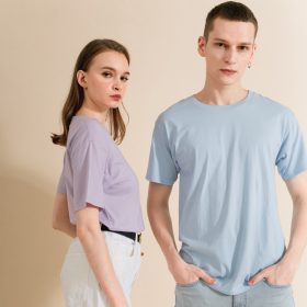 GILDAN The Best Seller Softstyle Cotton Round Neck T-Shirt Unisex Adult Plain Soft Solid Tee T-Shirt 63000 Group C - Charcoal - Image 3