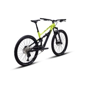 POLYGON Siskiu D7 BA 27.5 & 29 Dual Suspension MTB (2022) - Green - Image 3