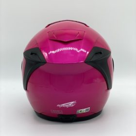 GRACSHAW GAIZER G838 Pink Helmet - Image 3