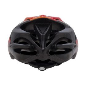 POLYGON Rustle Helmet - Glossy Red - Image 4