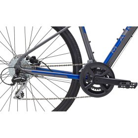 MARIN San Rafael DS2 Dual Sport Bike 700C (2021) - Silver - Image 8