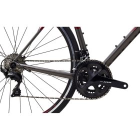 POLYGON Strattos S5 TA 700C (2021) - Red - Image 8