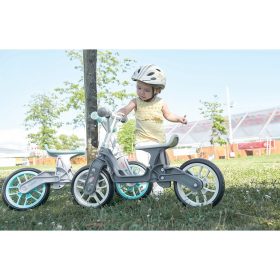 POLISPORT Kid'sBalance Bike - Cream Grey - Image 2