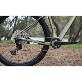 POLYGON Syncline C5 Carbon XC TA 27.5 (2021) - Green - Image 9