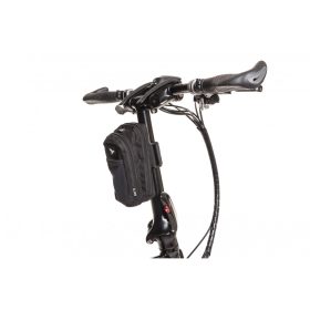 TERN Ride Pocket - Handlepost Mounted Pocket Replacement - Black - Image 6