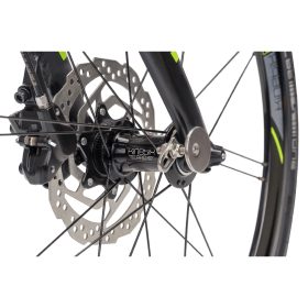 TERN Folding Verge P10 10speed - Black - Image 4