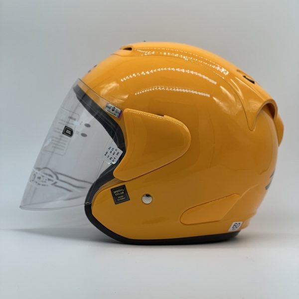 ARC Ritz Helmet - Modern Yellow [Special Colour]