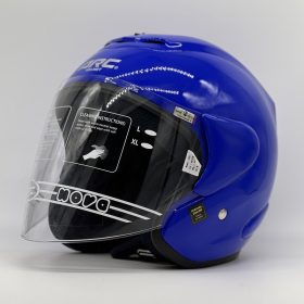 ARC Ritz Helmet - Modern Blue [Special Colour] - Image 4