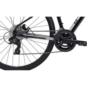 MARIN San Rafael DS1 Dual Sport Bike 700C (2021) - Black - Image 6