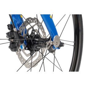 TERN Folding Verge P10 10speed - Blue - Image 4