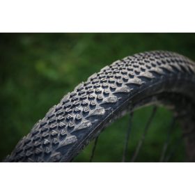 VEE TIRE Rail 27.5” X 1.95, XC Mountain Bike MTB 650B Gravel Road Bike, DCC, Tubeless Ready, Folding Read - Image 4