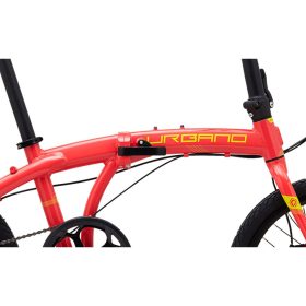 POLYGON Urbano 3 AA 20" 12A (2022) - Pink - Image 5