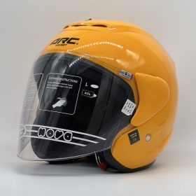ARC Ritz Helmet - Modern Yellow [Special Colour] - Image 4