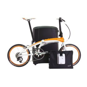 TERN Flight Suit (Nine-Piece Kit for Transport) - Black - Image 6