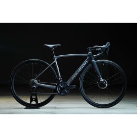 POLYGON Strattos S8 Disc BA 700C Carbon Road Bike (2022) - Rose Gold - Image 3