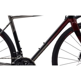 POLYGON Strattos S5 Disc Brake TA (2021) - Red - Image 4