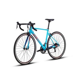 POLYGON Strattos S2 700C BA Road Bike (2022) - Blue - Image 4