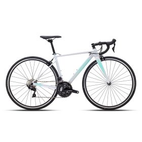 POLYGON Strattos S5 700C BA Road Bike (2022) - White - Image 1