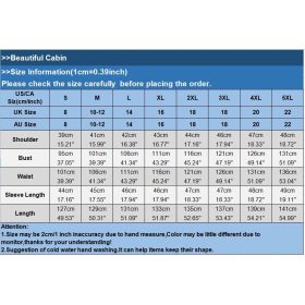 Women Round Neck Belted Solid Color Long Sleeve Long Dress SZ223 - Black - Image 3