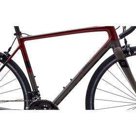 POLYGON Strattos S5 TA 700C (2021) - Red - Image 5