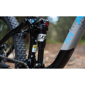 MARIN Rift Zone 1 29ER Dual Suspension Mountain Bike (2022) - Gloss Grey - Image 7