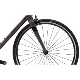 POLYGON Strattos S5 TA 700C (2021) - Red - Image 6