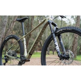 POLYGON Syncline C5 Carbon XC TA 27.5 (2021) - Green - Image 5