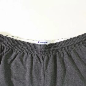 Champion Authentic Short Pants with Pockets 8180 - Sport Grey - Image 3