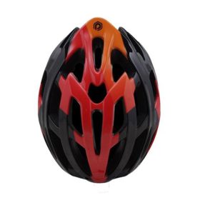 POLYGON Rustle Helmet - Glossy Red - Image 2