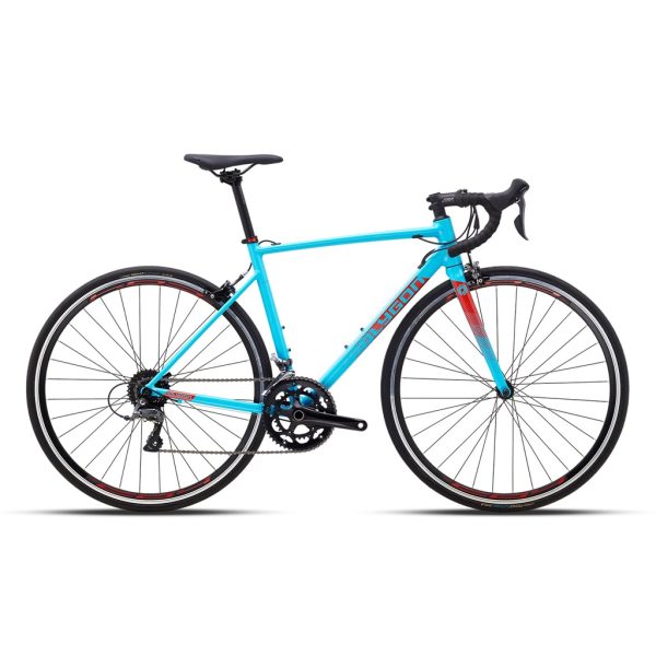 POLYGON Strattos S2 700C BA Road Bike (2022) - Blue