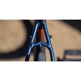 MARIN Fairfax 3 700C V Urban Bike (2022) - Blue - Image 6