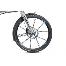 TERN Fenders for 451 wheel - Matte Black - Image 3