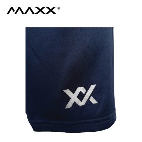 MAXX Short Pants Mxpp015 - Navy/Silver - Image 3