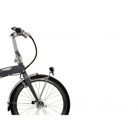 TERN Spartan Rack - A Low-Riding Front Rack - Black - Image 3