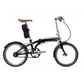 TERN Carry-on Cover 2.0 - Lightweight Cover for Multi-Modal Commuting - Black - Image 4