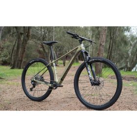 POLYGON Syncline C5 Carbon XC TA 27.5 (2021) - Green - Image 6