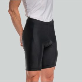 BELLWETHER O2 Man Cycling Shorts - Black - Image 3