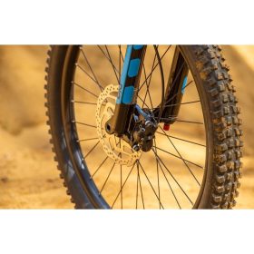 MARIN Rift Zone Jr 24” Kids Dual Suspension MTB - Blue - Image 4